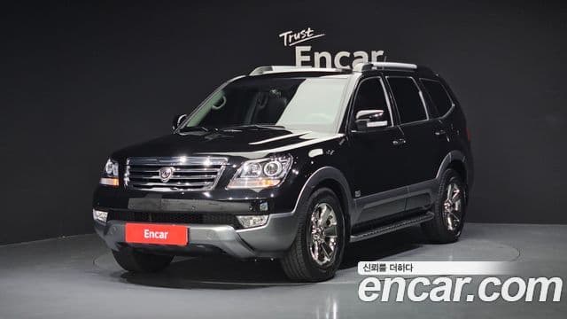 Kia Mohave 4WD KV300, 2014 1