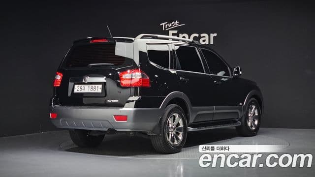 Kia Mohave 4WD KV300, 2014 2