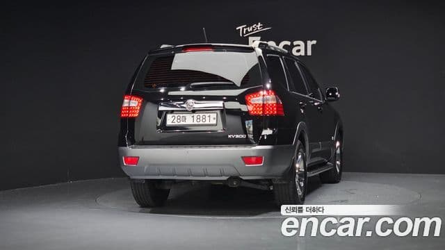 Kia Mohave 4WD KV300, 2014 4