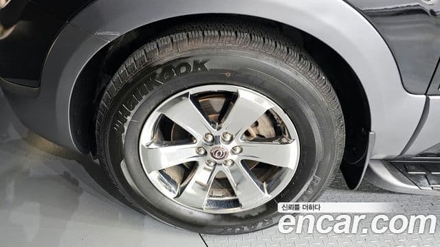 Kia Mohave 4WD KV300, 2014 все фото