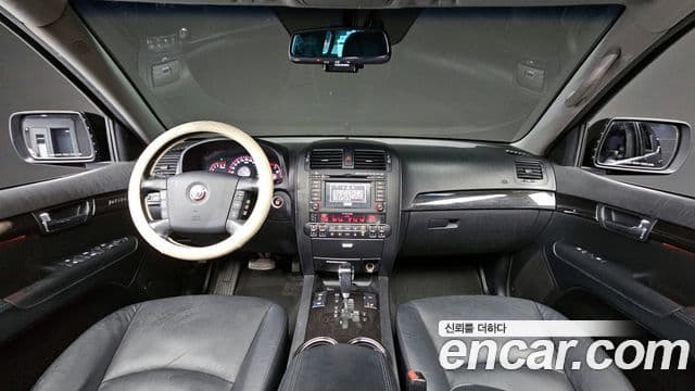 Kia Mohave 4WD KV300, 2014 7