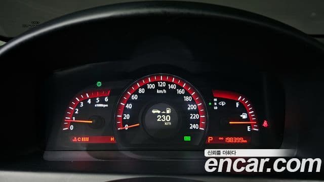 Kia Mohave 4WD KV300, 2014 8