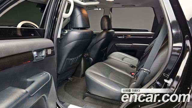 Kia Mohave 4WD KV300, 2014 10