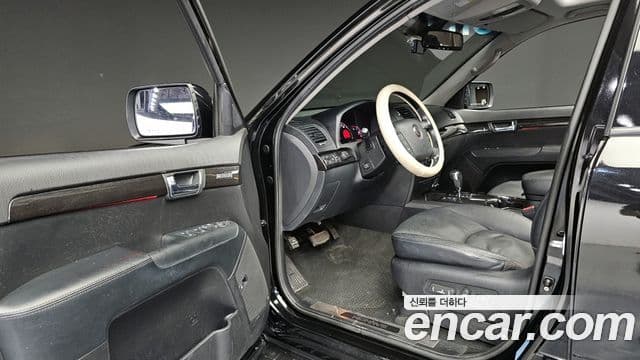 Kia Mohave 4WD KV300, 2014 11