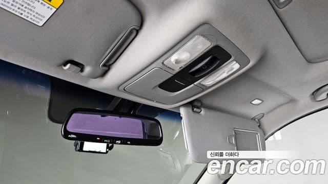 Kia Mohave 4WD KV300, 2014 12