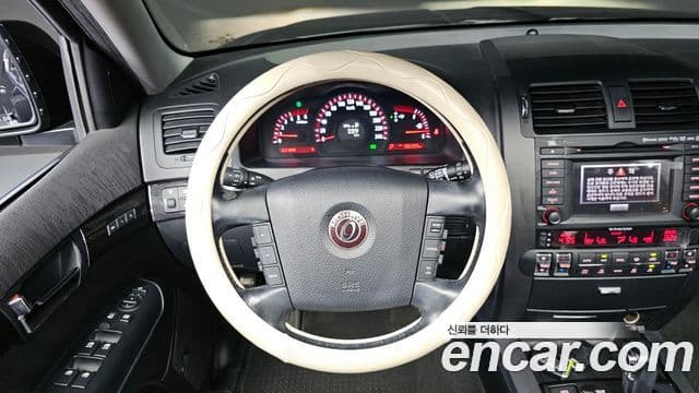 Kia Mohave 4WD KV300, 2014 13