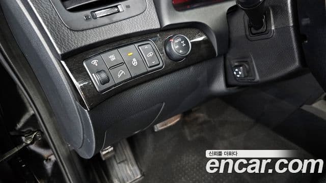 Kia Mohave 4WD KV300, 2014 14