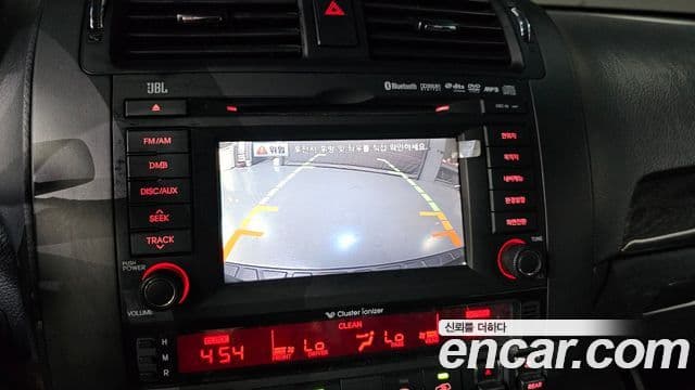 Kia Mohave 4WD KV300, 2014 15