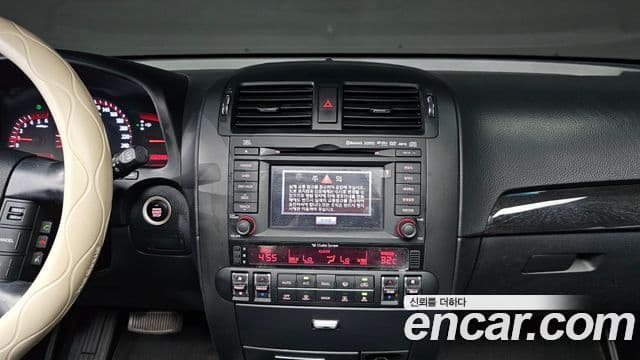 Kia Mohave 4WD KV300, 2014 16