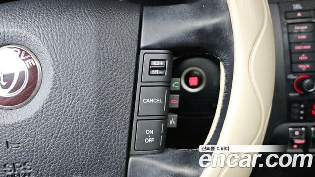 Kia Mohave 4WD KV300, 2014 20