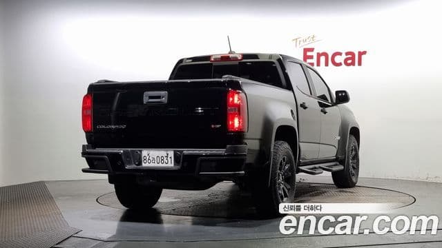 Chevrolet(GM대우) real New 콜로라도 3.6 Z71-X Midnight 4WD, 2021 2