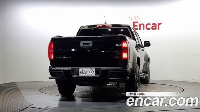 Chevrolet(GM대우) real New 콜로라도 3.6 Z71-X Midnight 4WD, 2021 4