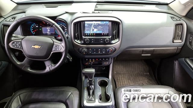 Chevrolet(GM대우) real New 콜로라도 3.6 Z71-X Midnight 4WD, 2021 7