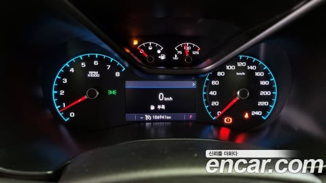 Chevrolet(GM대우) real New 콜로라도 3.6 Z71-X Midnight 4WD, 2021 8