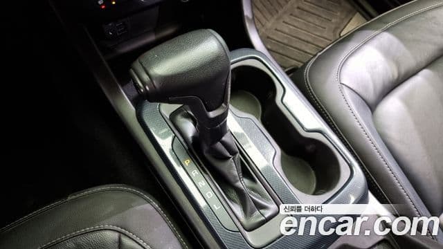 Chevrolet(GM대우) real New 콜로라도 3.6 Z71-X Midnight 4WD, 2021 9