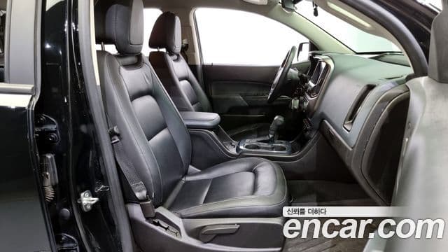 Chevrolet(GM대우) real New 콜로라도 3.6 Z71-X Midnight 4WD, 2021 10