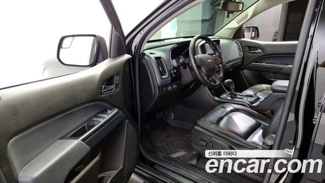 Chevrolet(GM대우) real New 콜로라도 3.6 Z71-X Midnight 4WD, 2021 11