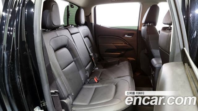 Chevrolet(GM대우) real New 콜로라도 3.6 Z71-X Midnight 4WD, 2021 12