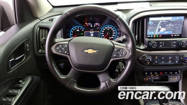Chevrolet(GM대우) real New 콜로라도 3.6 Z71-X Midnight 4WD, 2021 13