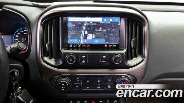 Chevrolet(GM대우) real New 콜로라도 3.6 Z71-X Midnight 4WD, 2021 14