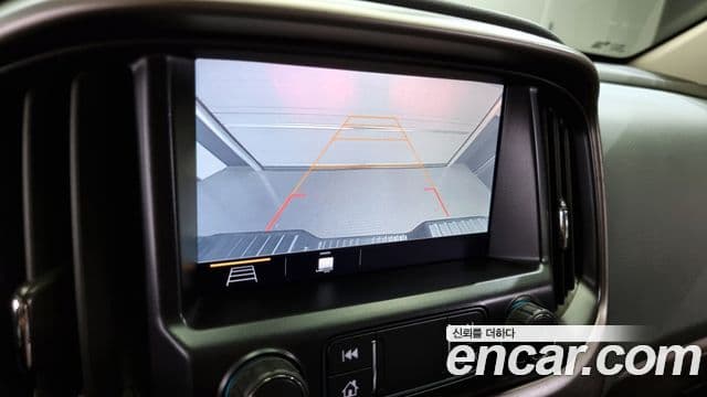 Chevrolet(GM대우) real New 콜로라도 3.6 Z71-X Midnight 4WD, 2021 15