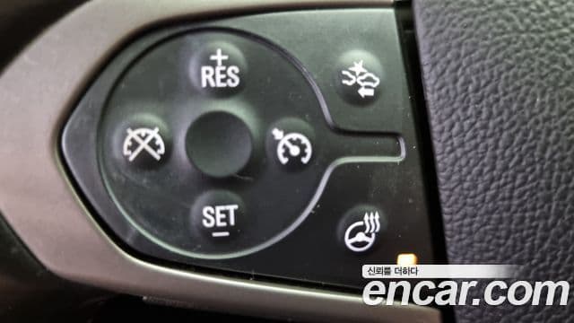 Chevrolet(GM대우) real New 콜로라도 3.6 Z71-X Midnight 4WD, 2021 18