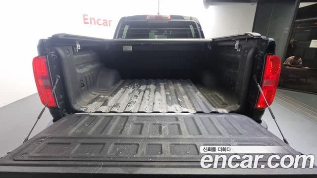 Chevrolet(GM대우) real New 콜로라도 3.6 Z71-X Midnight 4WD, 2021 20