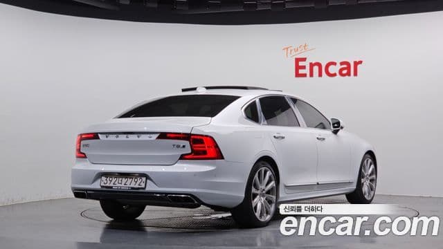 Volvo S90 T8 AWD Excellence, 2020 2