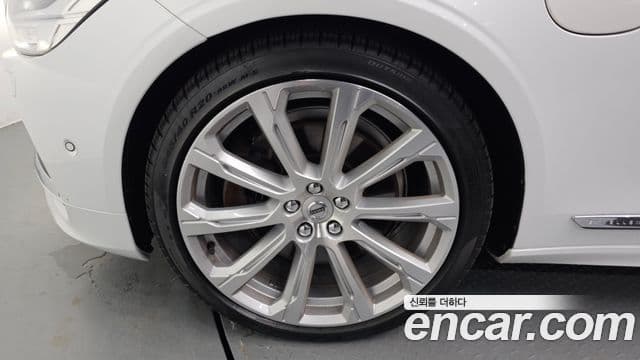 Volvo S90 T8 AWD Excellence, 2020 все фото