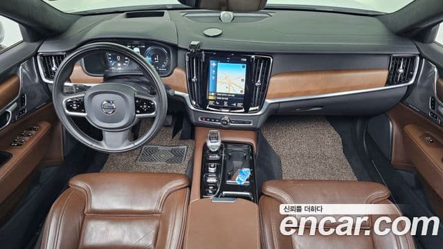 Volvo S90 T8 AWD Excellence, 2020 7