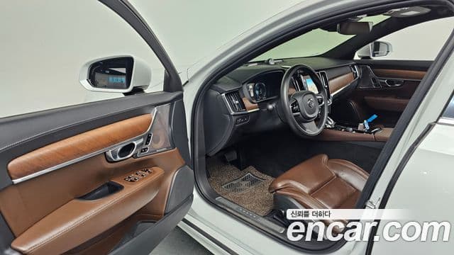 Volvo S90 T8 AWD Excellence, 2020 11