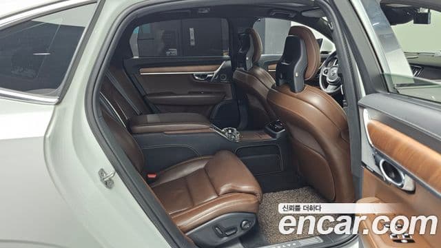 Volvo S90 T8 AWD Excellence, 2020 12