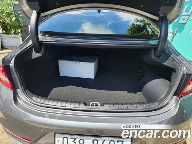 Hyundai Grandeur IG гибрид Exclusive, 2018 все фото