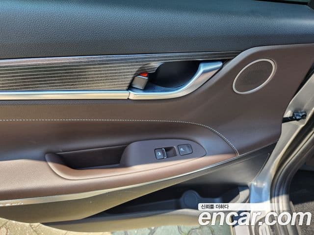 Hyundai Grandeur IG гибрид Exclusive, 2018 7