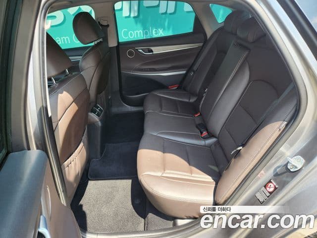 Hyundai Grandeur IG гибрид Exclusive, 2018 8