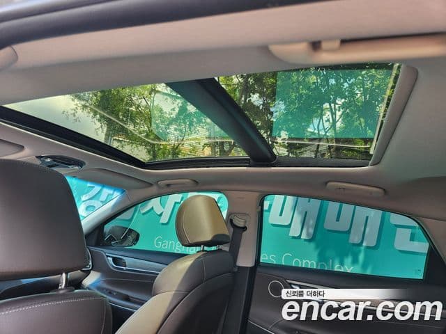 Hyundai Grandeur IG гибрид Exclusive, 2018 9