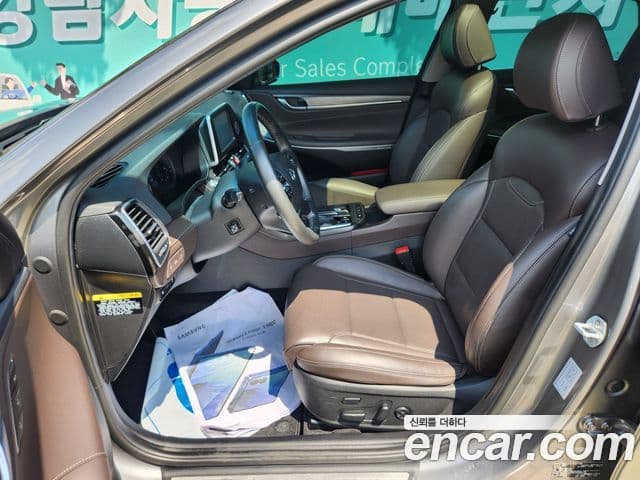 Hyundai Grandeur IG гибрид Exclusive, 2018 11
