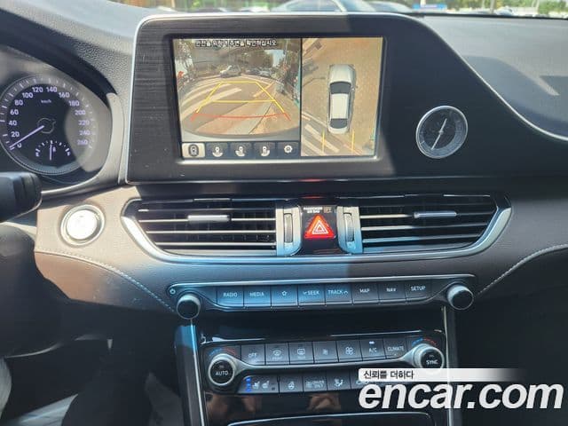 Hyundai Grandeur IG гибрид Exclusive, 2018 18