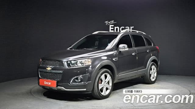 Chevrolet(GM대우) Captiva Premium, 2015 1