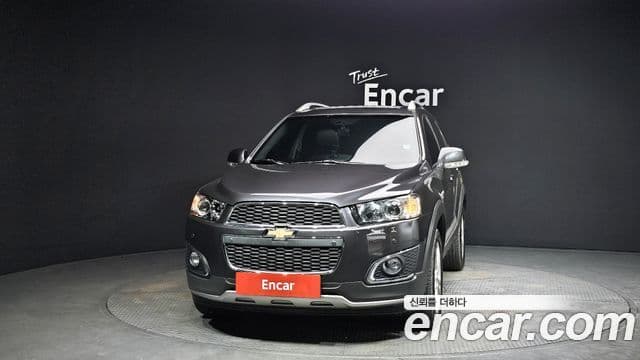 Chevrolet(GM대우) Captiva Premium, 2015 3