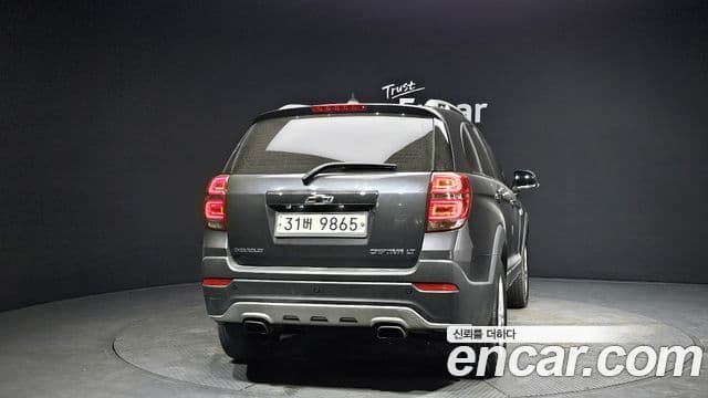 Chevrolet(GM대우) Captiva Premium, 2015 4