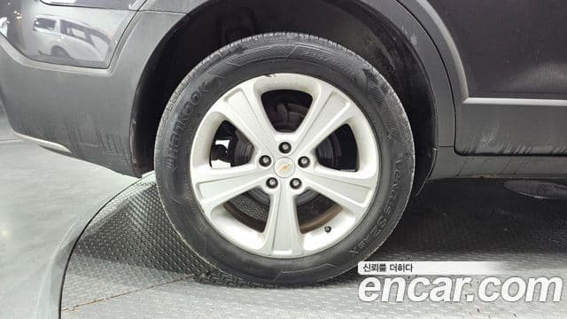 Chevrolet(GM대우) Captiva Premium, 2015 все фото