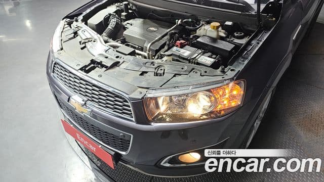 Chevrolet(GM대우) Captiva Premium, 2015 6