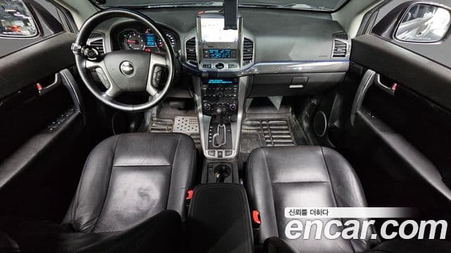 Chevrolet(GM대우) Captiva Premium, 2015 7
