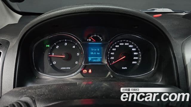Chevrolet(GM대우) Captiva Premium, 2015 8