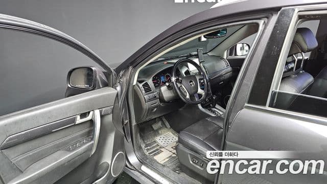 Chevrolet(GM대우) Captiva Premium, 2015 10