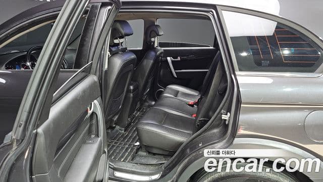 Chevrolet(GM대우) Captiva Premium, 2015 11