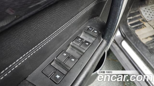 Chevrolet(GM대우) Captiva Premium, 2015 12