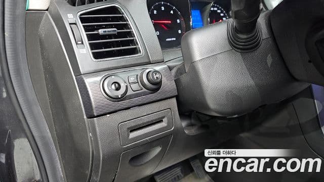 Chevrolet(GM대우) Captiva Premium, 2015 13