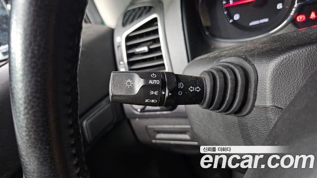 Chevrolet(GM대우) Captiva Premium, 2015 14